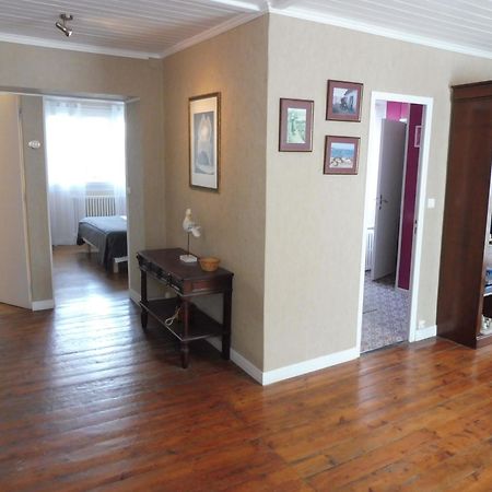 Ty Lireu Bed & Breakfast Конкарно Екстериор снимка