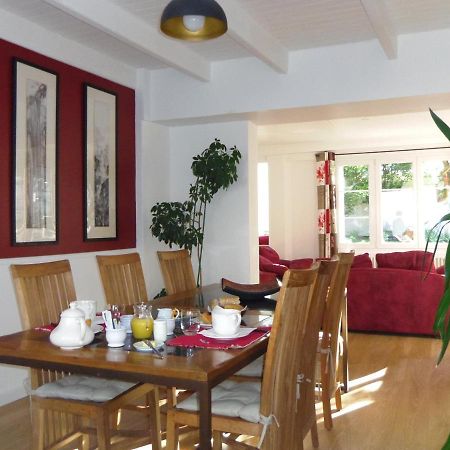 Ty Lireu Bed & Breakfast Конкарно Екстериор снимка
