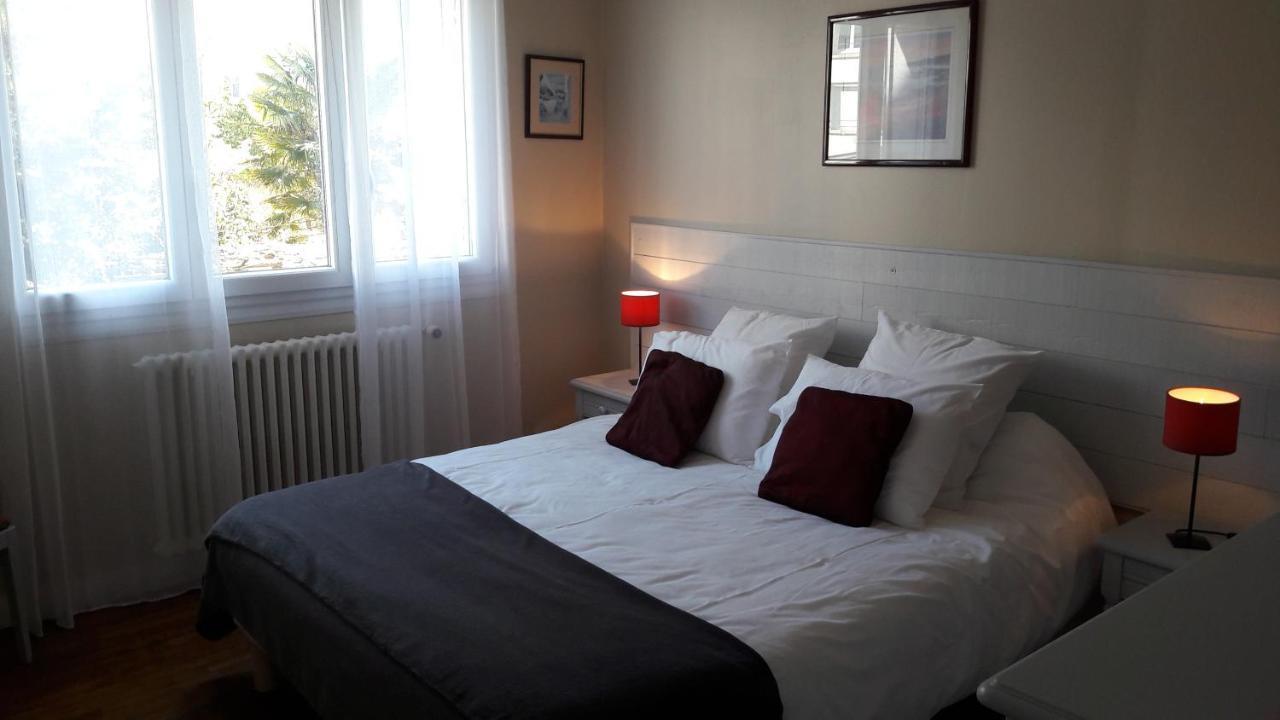 Ty Lireu Bed & Breakfast Конкарно Екстериор снимка