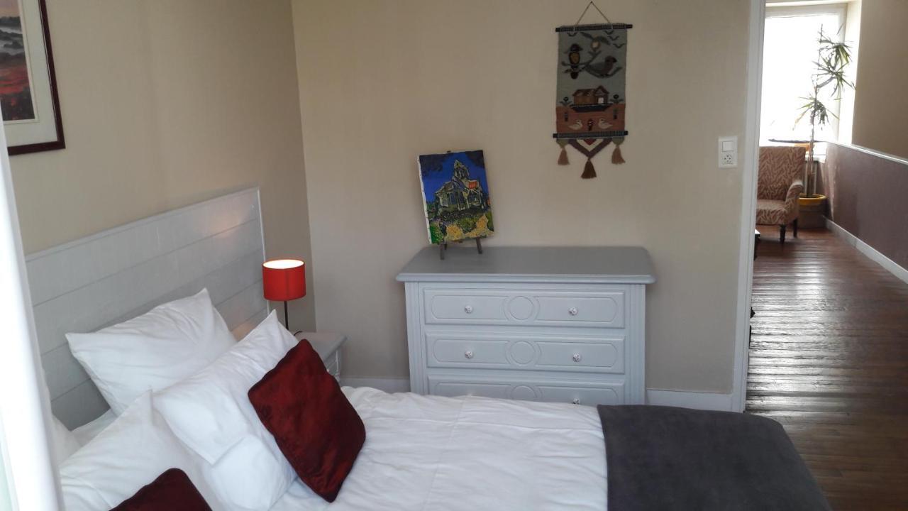 Ty Lireu Bed & Breakfast Конкарно Екстериор снимка