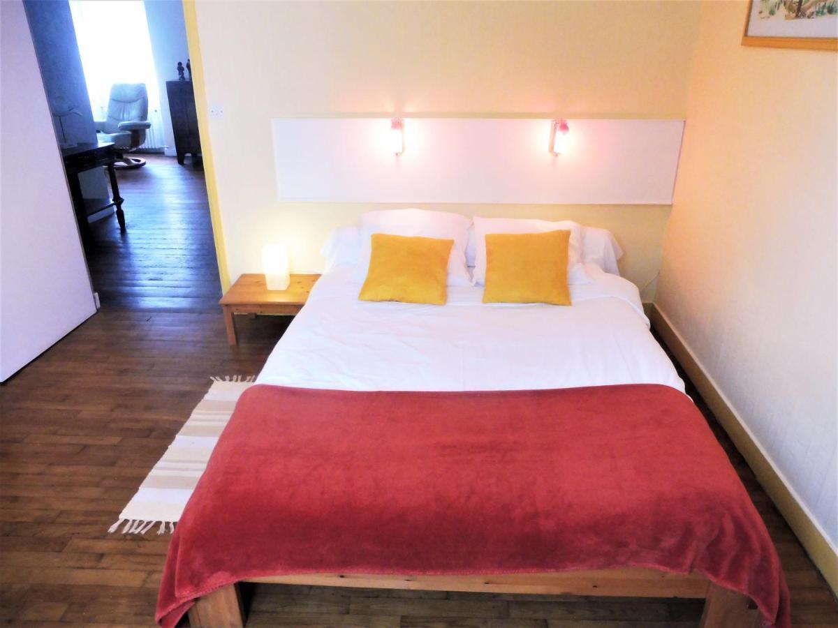 Ty Lireu Bed & Breakfast Конкарно Екстериор снимка