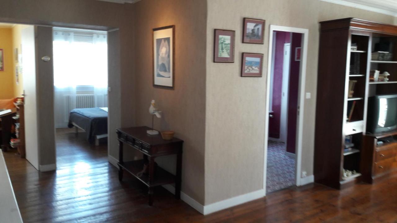Ty Lireu Bed & Breakfast Конкарно Екстериор снимка