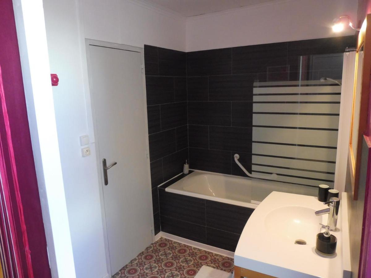 Ty Lireu Bed & Breakfast Конкарно Екстериор снимка